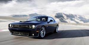 Спорктар Dodge Challenger Hellcat установил мировой рекорд скорости на льду