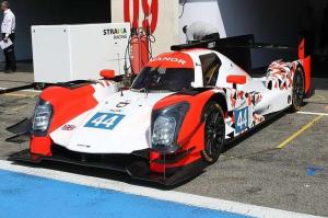 Manor провела успешную обкатку ORECA LMP2