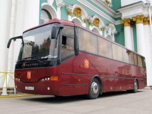 Волгоградский Volgabus отправит почти половину автобусов на экспорт