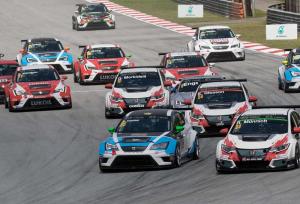 Опубликован заявочный лист участников TCR 2016 года