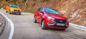 АвтоВАЗ предложил перепрошить Lada XRAY