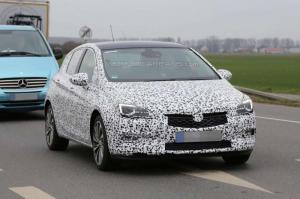 В Opel озвучили дату премьеры нового поколения Astra