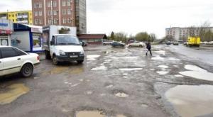 Городским службам дали месяц на ремонт дорог в Астане