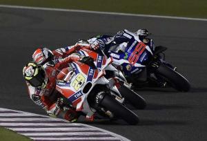 Андреа Янноне: Ducati практически не уступает Honda и Yamaha