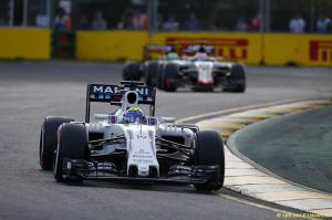 Williams и Force India готовят обновления к Бахрейну