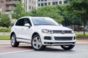 Из-за проблем с тормозами в России отзовут 60 тысяч Touareg и Cayenne