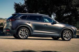 Mazda планирует продавать кроссовер CX-9 в Европе 