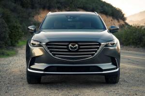Mazda планирует продавать кроссовер CX-9 в Европе 