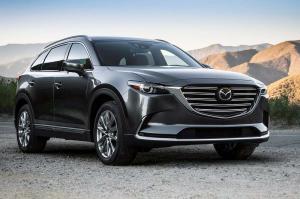 Mazda планирует продавать кроссовер CX-9 в Европе 