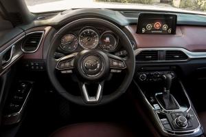 Mazda планирует продавать кроссовер CX-9 в Европе 