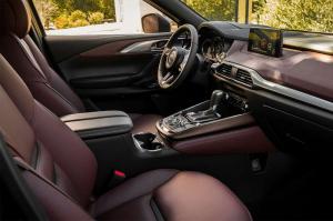Mazda планирует продавать кроссовер CX-9 в Европе 