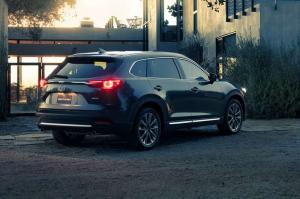 Mazda планирует продавать кроссовер CX-9 в Европе 