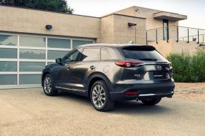 Mazda планирует продавать кроссовер CX-9 в Европе 