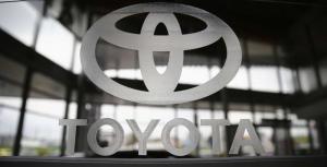 Производство и продажа машин Toyota существенно сократились