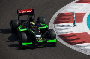 Status пропустит тесты GP2 в Хересе