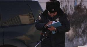 Суммы штрафов за нарушения ПДД снижать не будут - МВД РК