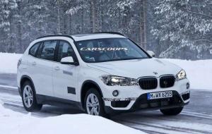 BMW X1 стал подзаряжаемым гибридом