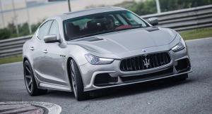 Maserati отзывает в Китае 21 000 автомобилей, в которых педаль газа может зацепиться за коврик