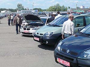 Процедуру снятия с учета автомобиля вообще хотят отменить