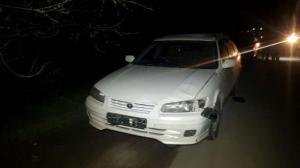 На дороге в Алматы насмерть сбили мужчину в инвалидном кресле