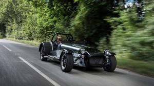 Машины Caterham получат велосипедные технологии