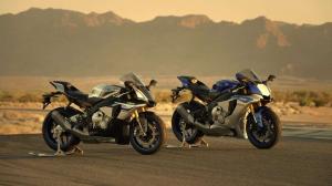 Супербайк Yamaha YZF-R1 получил награду Red Dot 2016