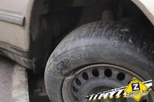 В Алматы водители двух "немцев" не поняли друг друга 