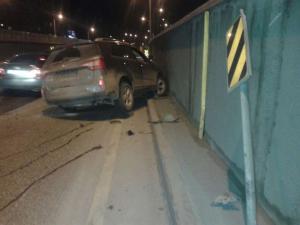 Один человек пострадал в крупном ДТП в Алматы 