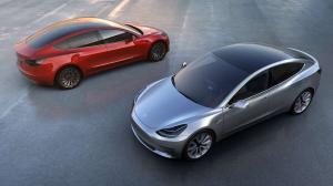 От продажи нового электрокара Model 3 компания Tesla может заработать больше 4 млрд долларов