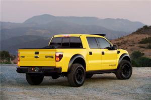 2014 Ford F-150 VelociRaptor 600 Supercharged by Hennessey 