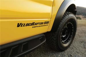 2014 Ford F-150 VelociRaptor 600 Supercharged by Hennessey 