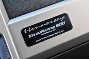 2014 Ford F-150 VelociRaptor 600 Supercharged by Hennessey 