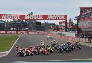 Гран При Аргентины останется в календаре MotoGP как минимум до 2019 года