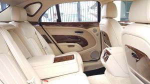 Bentley Mulsanne Елизаветы II 
