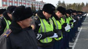 С начала года в СКО к уголовной ответственности было привлечено 36 нетрезвых водителей