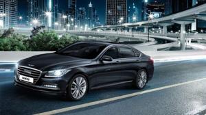 Hyundai привезет в Россию шесть моделей премиум-бренда Genesis