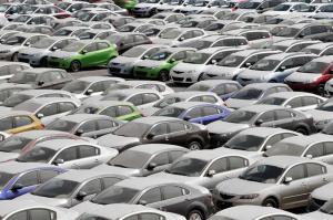 Иномарки занимают почти 60% российского парка легковых авто