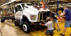Ford создаст завод для малолитражек в Мексике за 1,6 миллиардов долларов.