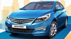 Hyundai Solaris сменит поколение в начале 2017 года