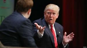 Трамп: желание Ford построить завод в Мексике — абсолютный позор