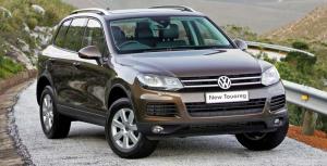 Volkswagen отзовет более ста тысяч автомобилей в Китае