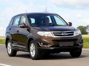 Продажи Chery в России выросли на 37%