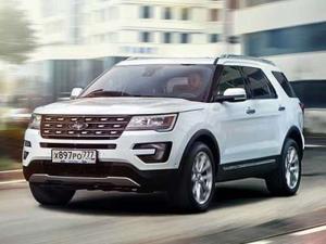 Ford Sollers вдвое увеличил продажи в первом квартале 2016 года