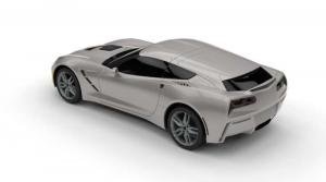 Chevrolet Corvette стал «сараем» 