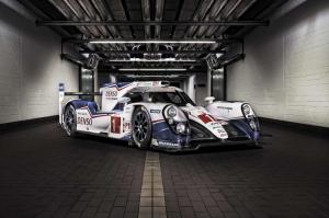 На марафоне Ле-Мана Toyota поучаствует на новом автомобиле