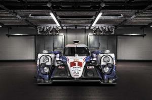 2015 Toyota TS040 Hybrid 