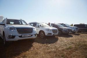 Китайский Haval намерен открыть свой автозавод под Тулой в 2018 году