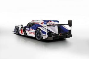 2015 Toyota TS040 Hybrid 