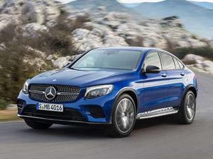У Mercedes-Benz лучшие продажи в марте