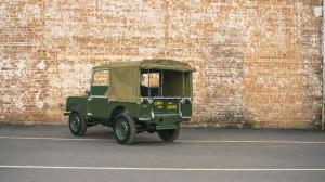 Воскрешение из мертвых: Land Rover вернется к выпуску модели Series I 
